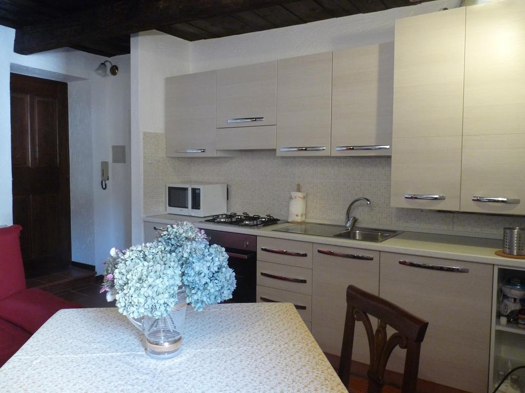 Apartments Cusius And Horta ออร์ตาซันจูลิโอ ภายนอก รูปภาพ